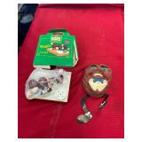 California Raisins Vintage Toy Lot