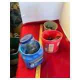 Lead Weights Lot