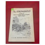 Stronghold Miriam Haynie Book