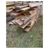 Lumber Pallet b22