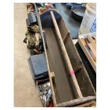 Antique Tool Box