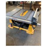 Dewalt Table Saw