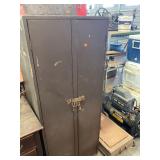 Metal Gun Cabinet