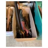 Saw and Tools Lot