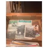 Vintage Ephemera Lot