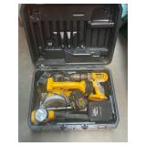 Dewalt Tools Set
