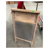 Antique Washboard