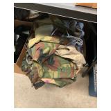Hunting Clothes Lot