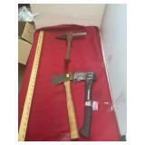 Hatchet Lot