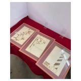 3 Lighthouse Prints