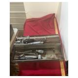 Craftsman and Assorted Tool Box Lot