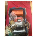 Black and Decker Router