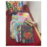Gift Bags Lot