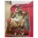 Christmas Decorations Lot