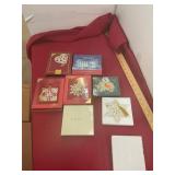 Lenox Ornaments Lot