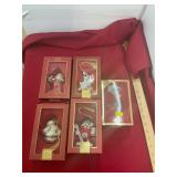 Lenox Ornaments Lot