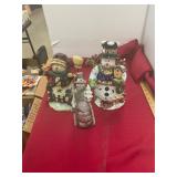 3 Piece Snowman Lot