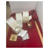 Lenox Ornaments Lot