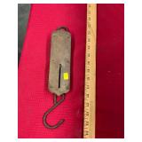 Antique Brass Scales