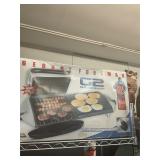 George Foreman Grill and Griddle