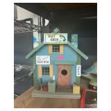 Bait Shop Bird House
