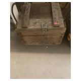 Ammo Crate and 2 Ammo Boxes
