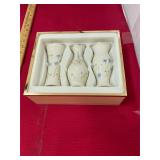 Lenox Vase Set