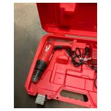 Milwaukee Power Plus Drill
