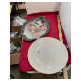 2 Serving Trays