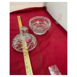 Crystal Candy Dish