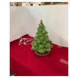 Vintage Ceramic Tree