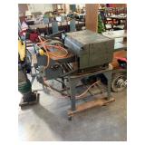 Belsaw Planer