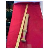 Wooden Billy Stick
