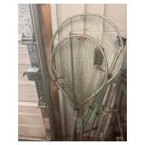 Nets and Fly Rod Lot