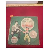 Joe Dimaggio Record