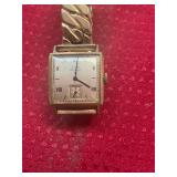 Vintage Elgin Deluxe Gold Filled Watch