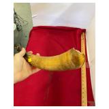 Antique Powder Horn