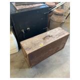 Antique Tool Box