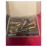Screwdrivers Lot