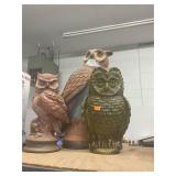 3 Owls