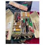 Hunting Firearms Supplies Box