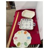 Decorative Serving Pieces