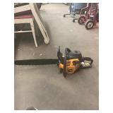 Poulan Pro 50 CC Chainsaw