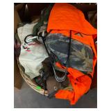 Hunting Clothes Lot