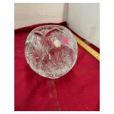 Poland 24% Crystal Rose Bowl