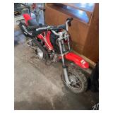 Baja Motorsports 49CC Dirt Bike