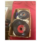 Vintage 45 Records Lot