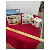 Lot of 3 Kitchen Accessories