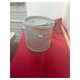 Vintage Minnow Bucket