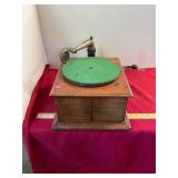Antique Victrola No 2